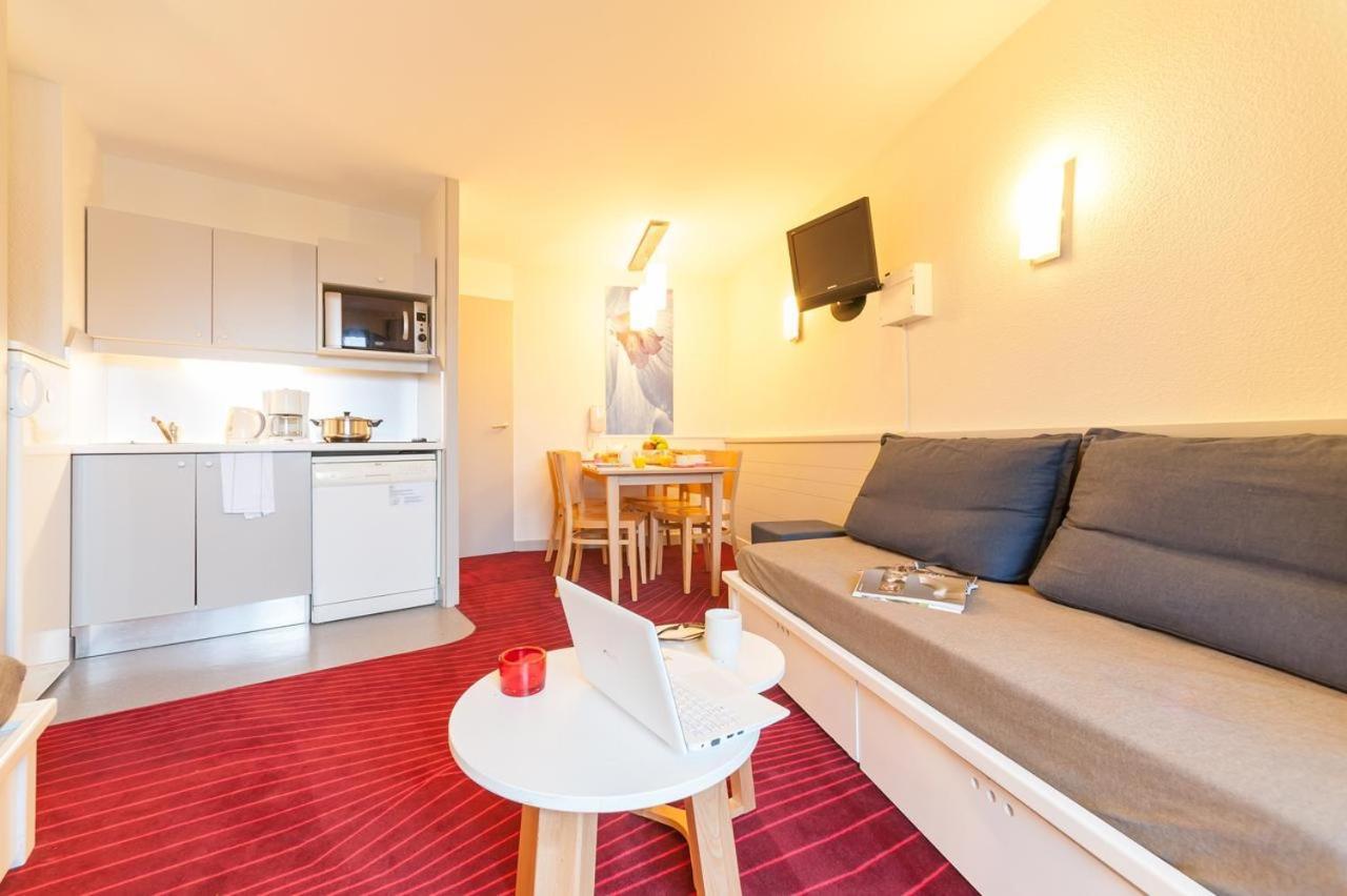 Residence La Daille - Val-D'Isere Экстерьер фото