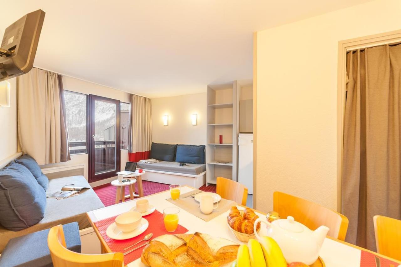 Residence La Daille - Val-D'Isere Экстерьер фото