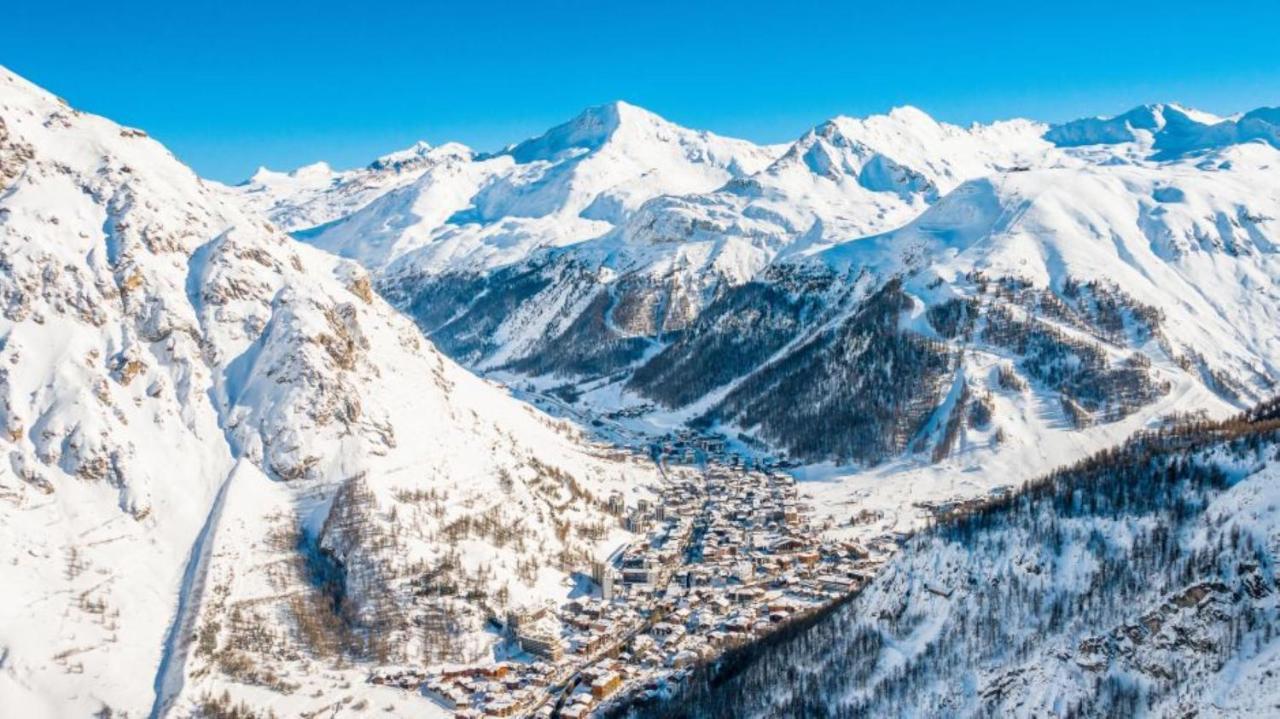 Residence La Daille - Val-D'Isere Экстерьер фото