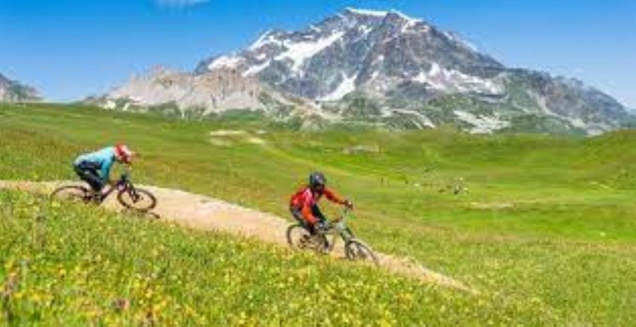 Residence La Daille - Val-D'Isere Экстерьер фото