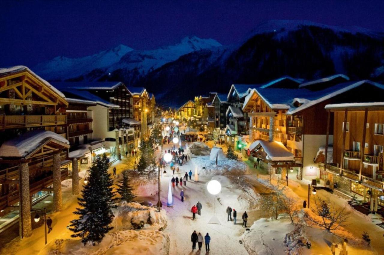 Residence La Daille - Val-D'Isere Экстерьер фото