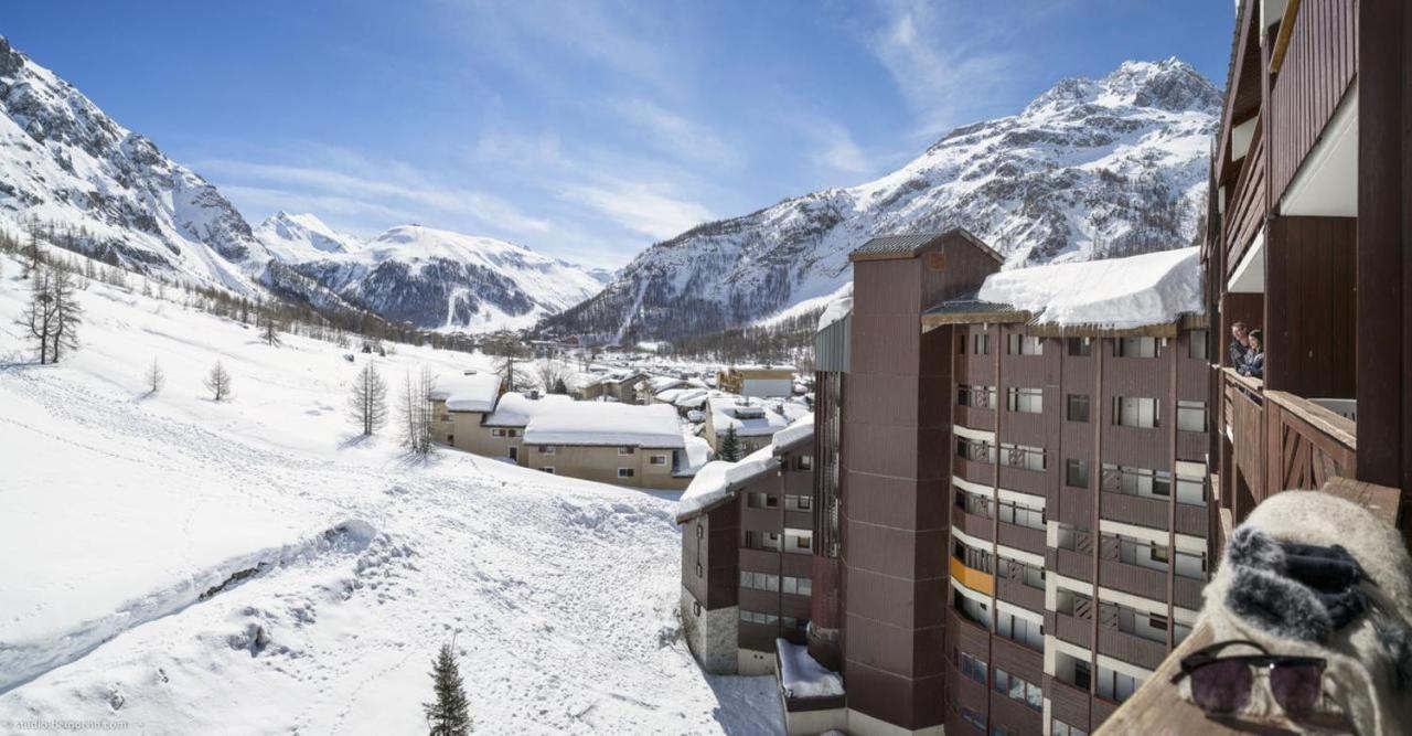 Residence La Daille - Val-D'Isere Экстерьер фото
