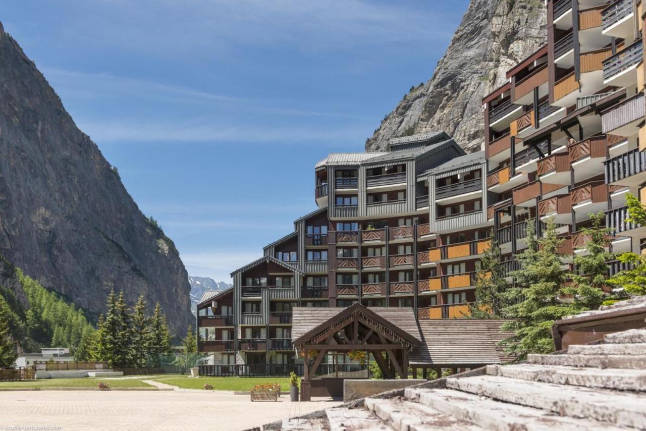 Residence La Daille - Val-D'Isere Экстерьер фото