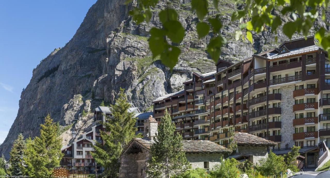 Residence La Daille - Val-D'Isere Экстерьер фото
