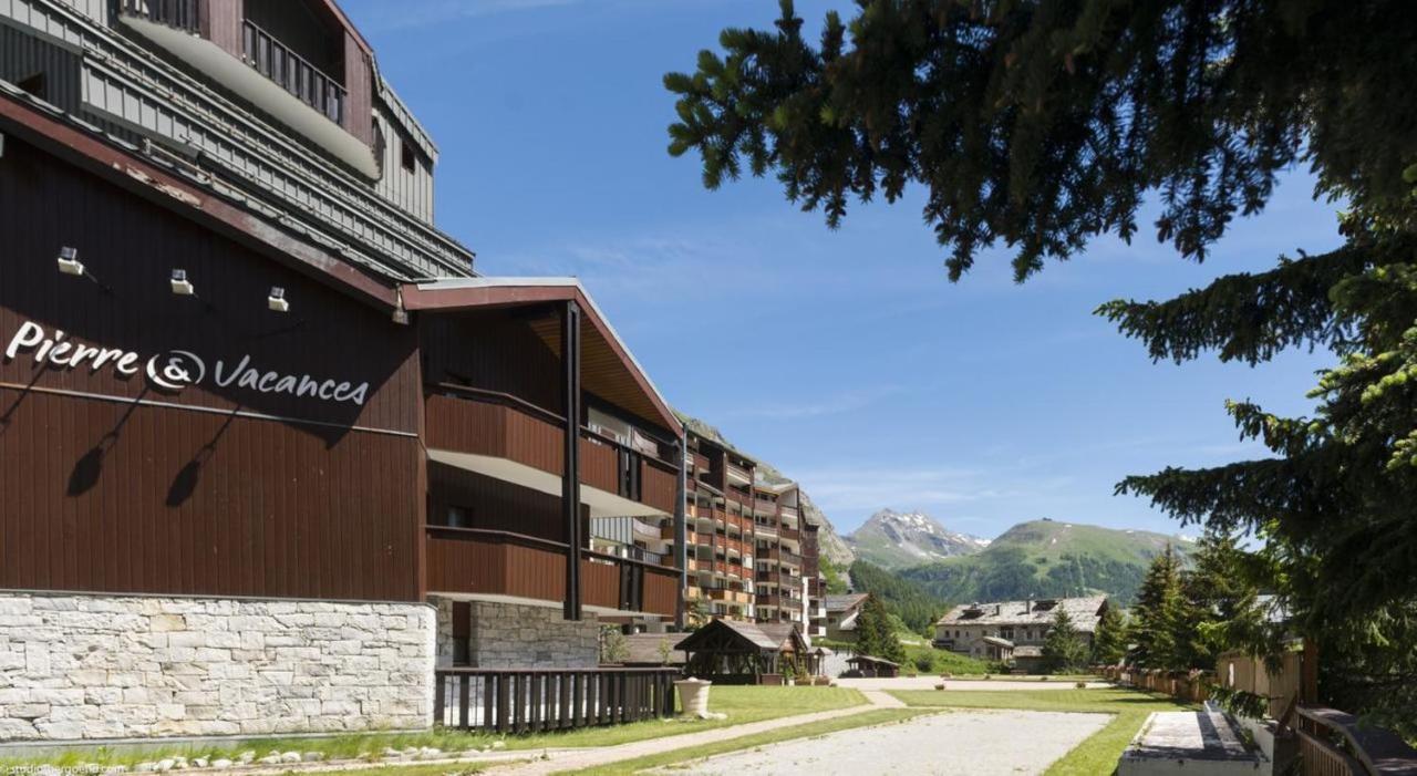 Residence La Daille - Val-D'Isere Экстерьер фото