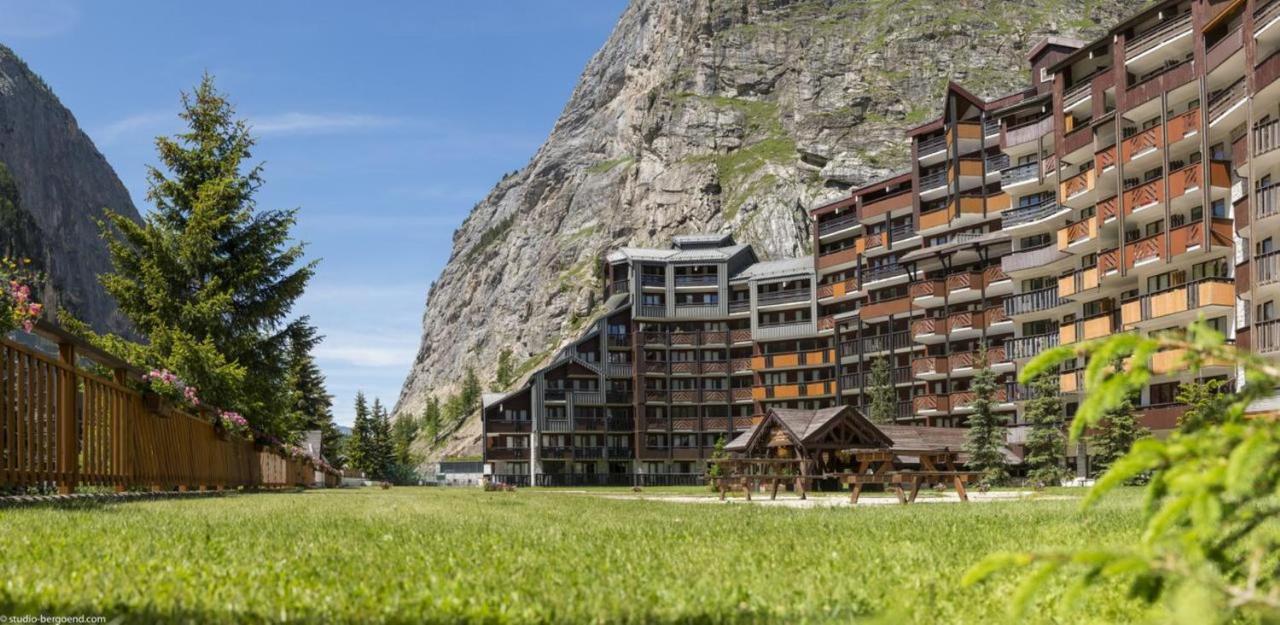 Residence La Daille - Val-D'Isere Экстерьер фото
