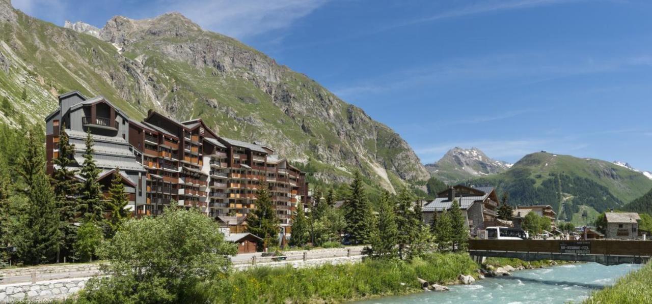 Residence La Daille - Val-D'Isere Экстерьер фото