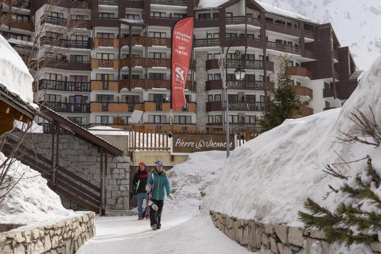 Residence La Daille - Val-D'Isere Экстерьер фото