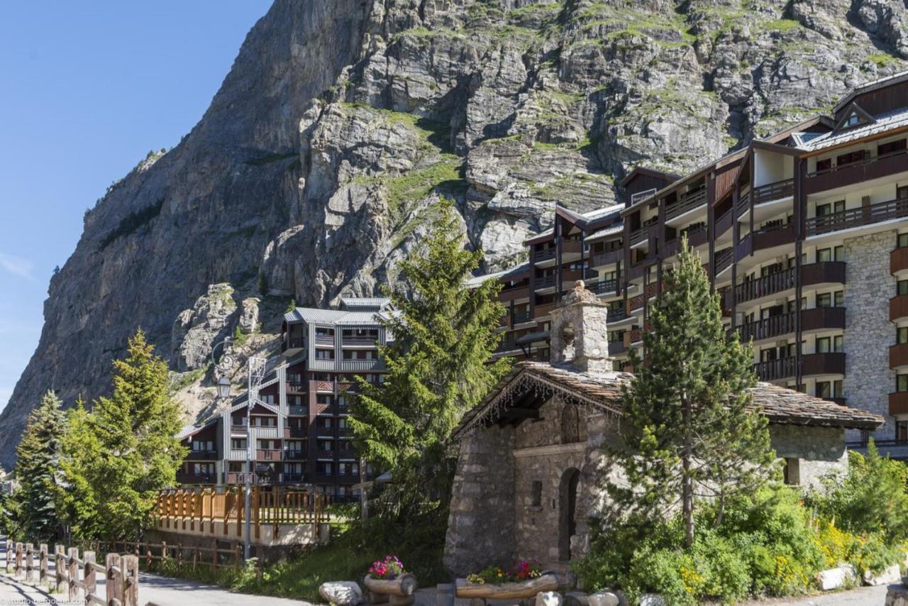 Residence La Daille - Val-D'Isere Экстерьер фото