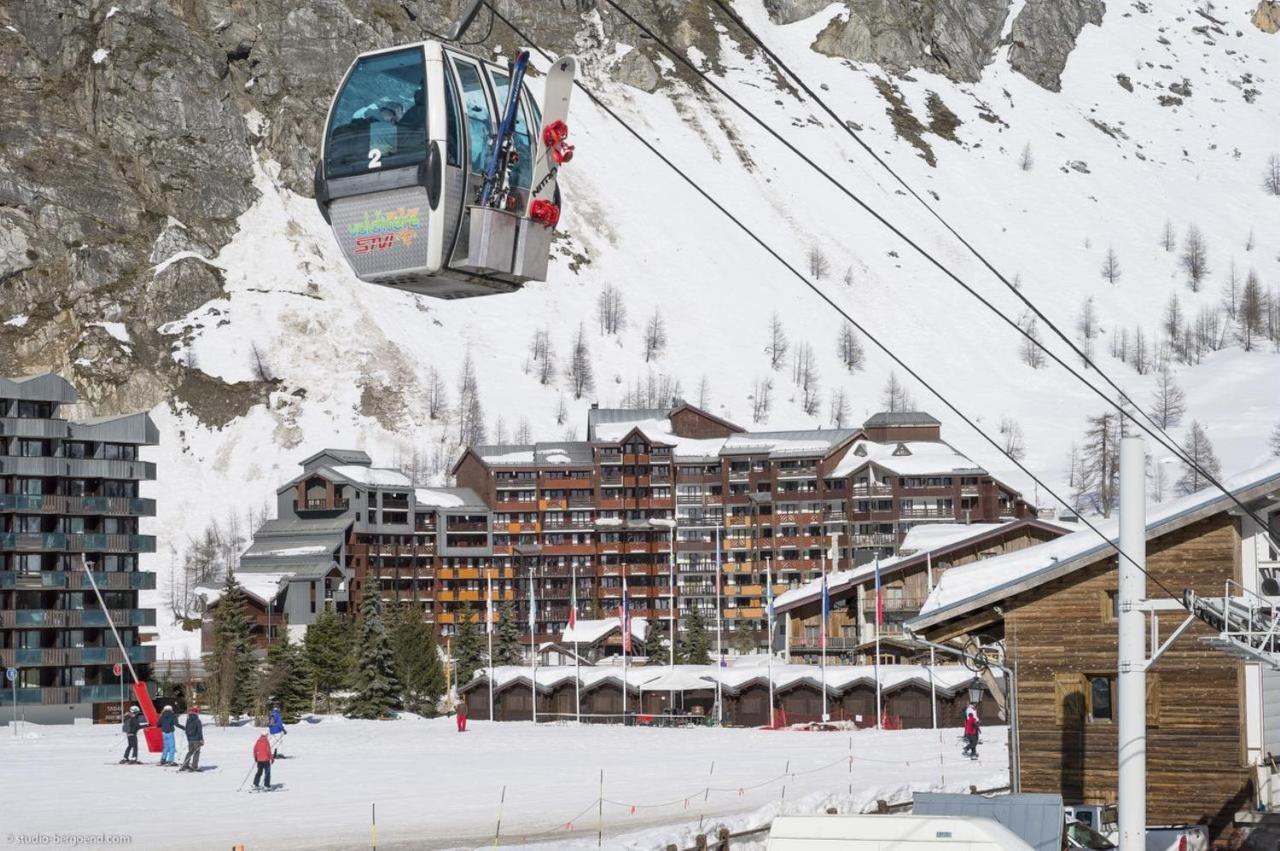 Residence La Daille - Val-D'Isere Экстерьер фото
