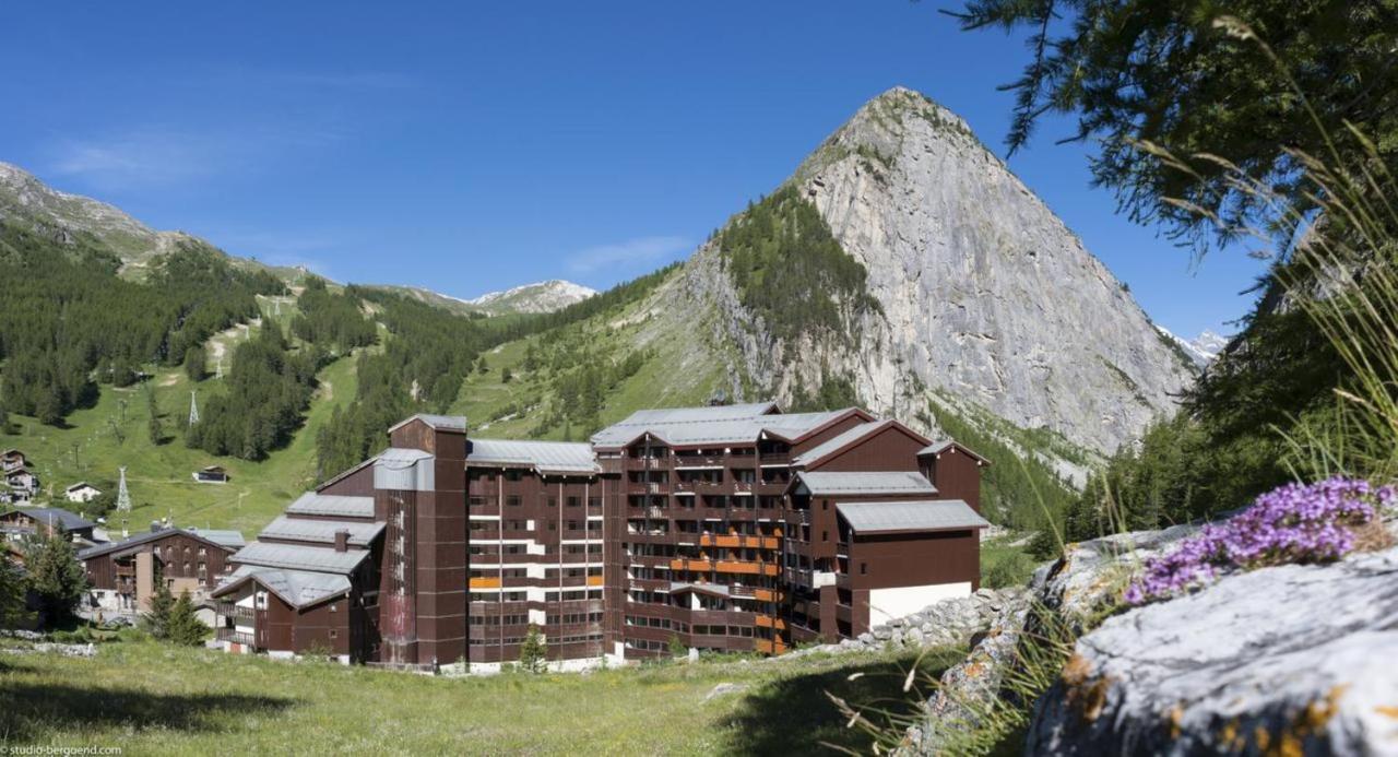 Residence La Daille - Val-D'Isere Экстерьер фото